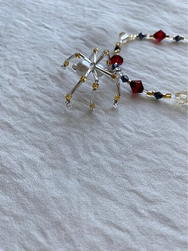 Beden Spider necklace
