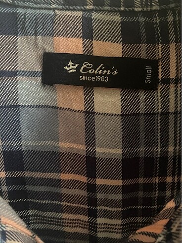 Colin's Colins gömlek