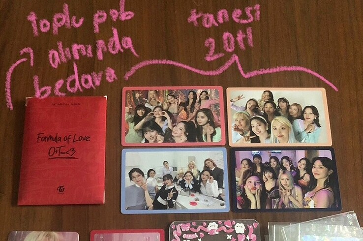 Twice pc pob
