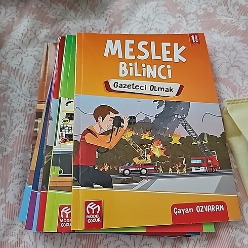  meslek bilinci 10 kitap 