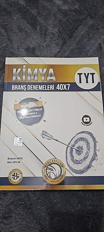 bilgi sarmal tyt kimya 