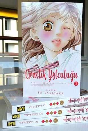 Gençlik Yolculuğu 3.Cilt