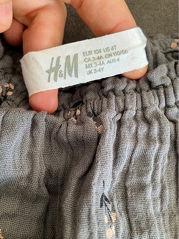 H&M H&M elbise