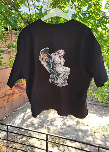 Meori Unisex Oversize Tshirt