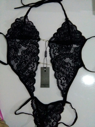 l Beden babydoll 
