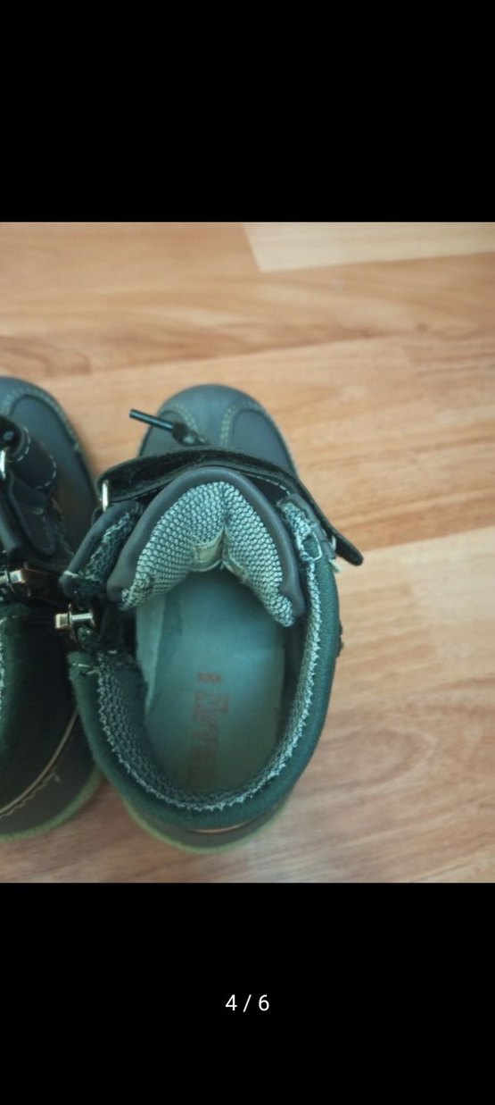 erkek çocuk bot - Görsel 3