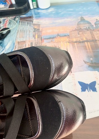 çok rahat bayan ayakkabı - Görsel 3