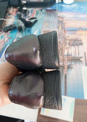 çok rahat bayan ayakkabı - Görsel 5