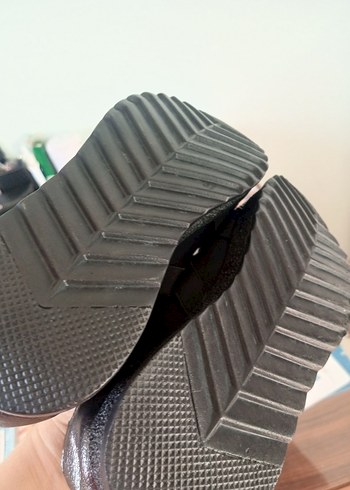 çok rahat bayan ayakkabı - Görsel 7