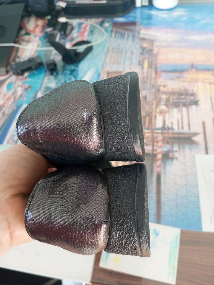 çok rahat bayan ayakkabı - Görsel 5