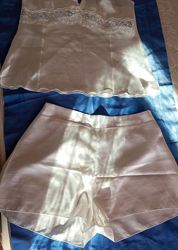 gecelik sabahlık pijama takımı set - Görsel 6