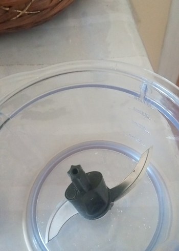 Tefal Optiblend 1000W Beyaz Blender ve Doğrayıcı - Görsel 5