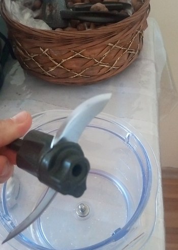 Tefal Optiblend 1000W Beyaz Blender ve Doğrayıcı - Görsel 6