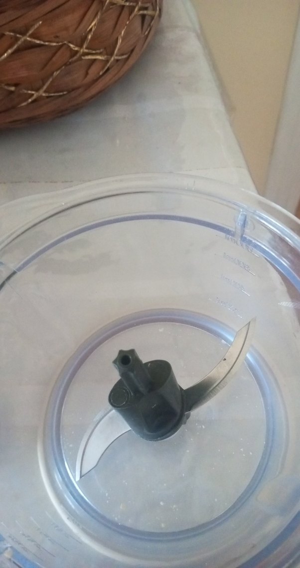 Tefal Optiblend 1000W Beyaz Blender ve Doğrayıcı - Görsel 5