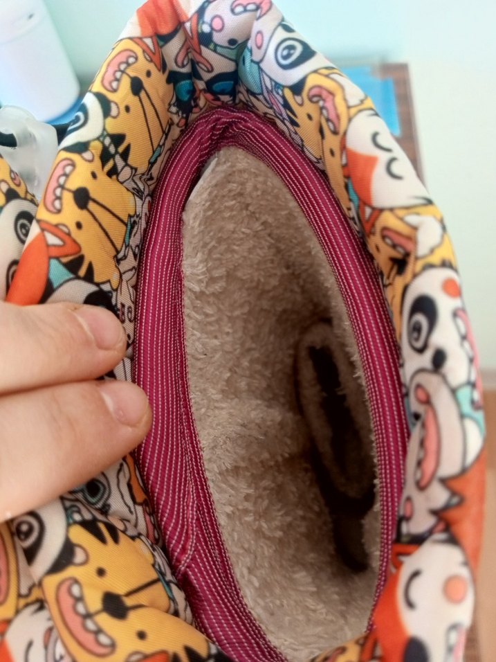 Kızlar için Pembe Lastik Çizme Velcro Bağlı - Görsel 3