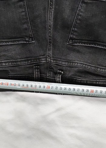 Gri Regular Fit Denim Erkek Kot Pantolon - Görsel 6