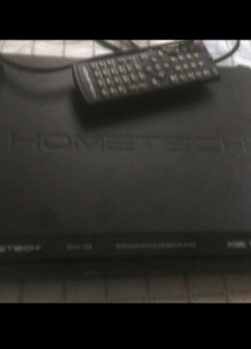 Hometech DVD player 