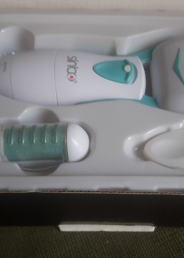 Sinbo Ayak Bakım Cihazı - Görsel 3