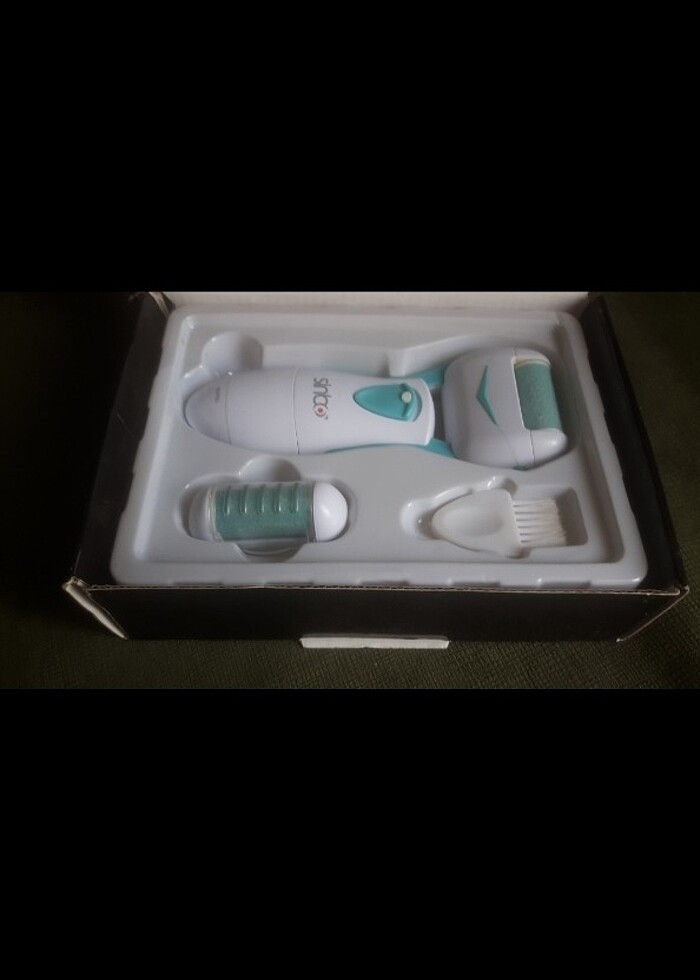 Sinbo Ayak Bakım Cihazı - Görsel 2