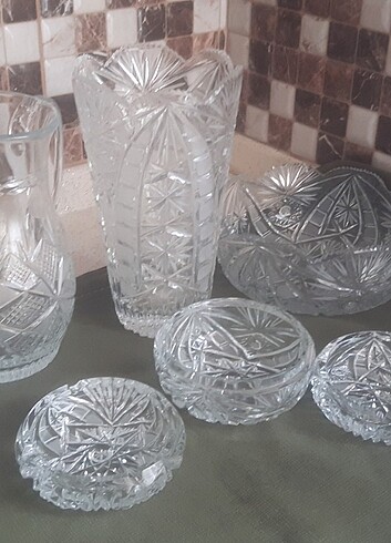 PAŞABAHÇE VİTRİN TAKIMI  - Görsel 3