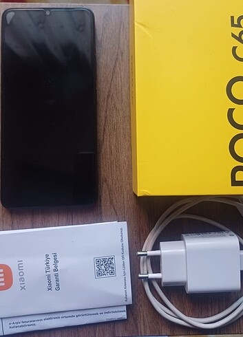 POCO C65 8/256 GB - Görsel 5