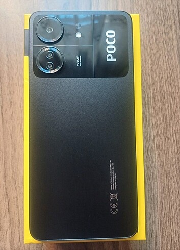 POCO C65 8/256 GB - Görsel 6