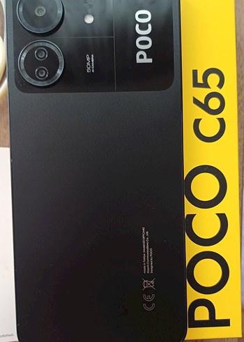 POCO C65 8/256 GB - Görsel 3