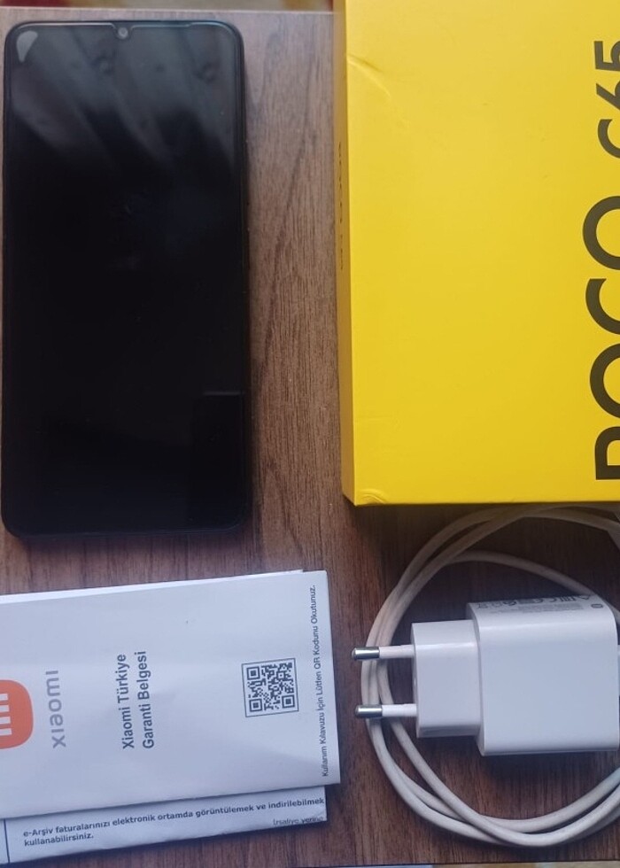 POCO C65 8/256 GB - Görsel 5