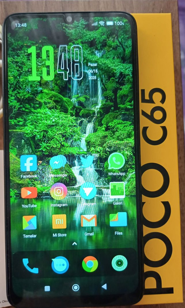 POCO C65 8/256 GB - Görsel 2