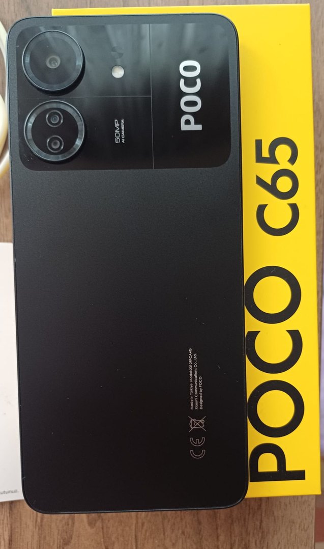 POCO C65 8/256 GB - Görsel 3
