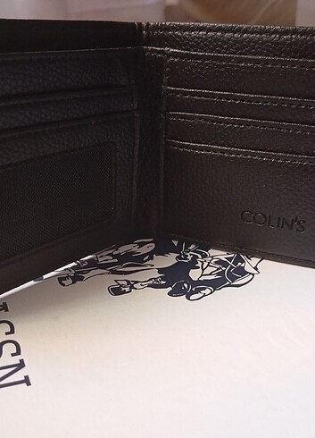 Colin's Cüzdan - Görsel 3
