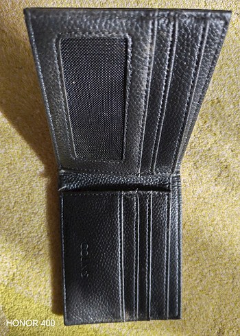 Colin's Cüzdan - Görsel 4