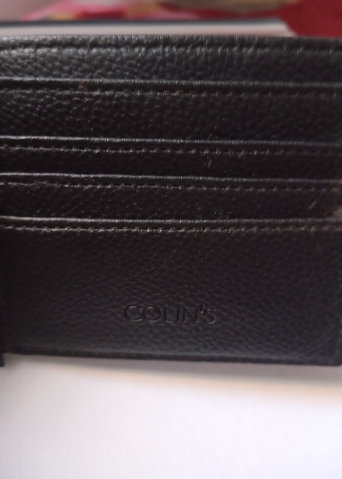 Colin's Cüzdan - Görsel 2