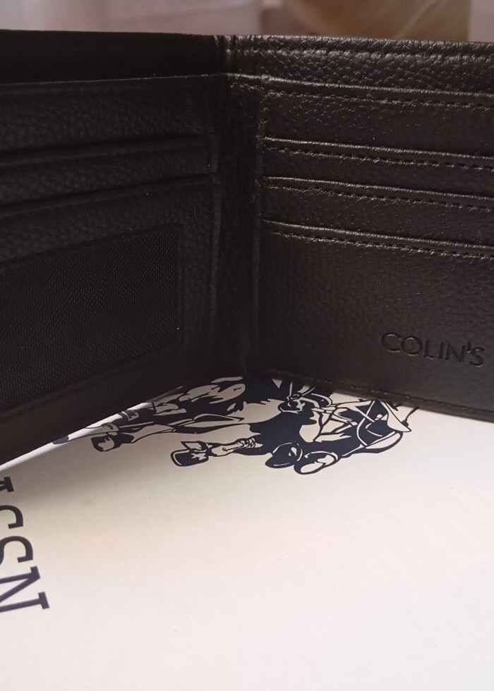 Colin's Cüzdan - Görsel 3