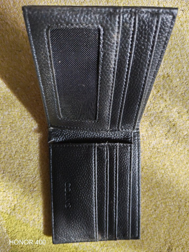 Colin's Cüzdan - Görsel 4