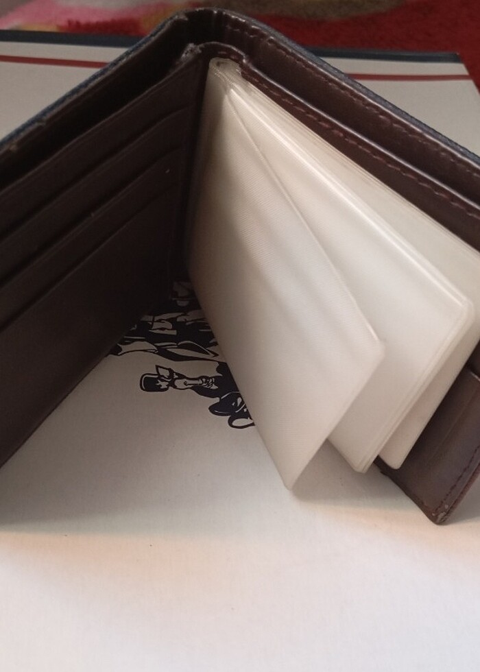 De Facto Cüzdan - Görsel 3