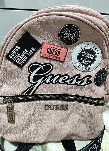 Beden Guess sırt çantası
