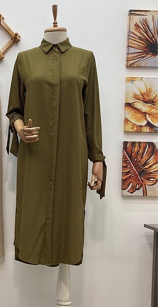 uzun tunik