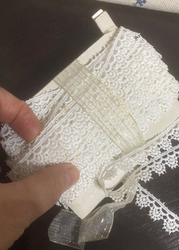 Bohem Dantel El İşi Kenar Süslemeleri - Görsel 4