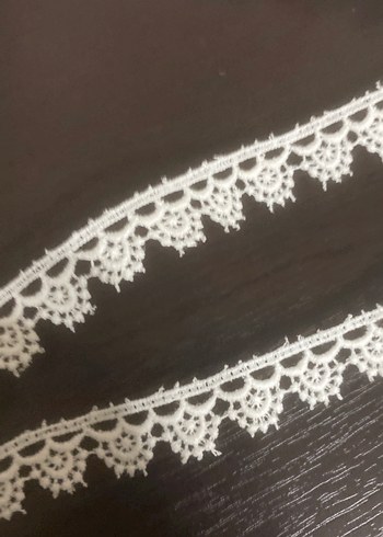Bohem Dantel El İşi Kenar Süslemeleri - Görsel 5