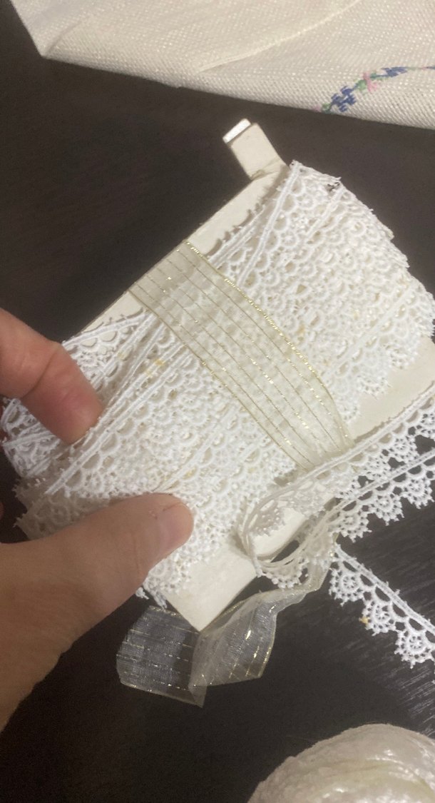 Bohem Dantel El İşi Kenar Süslemeleri - Görsel 4