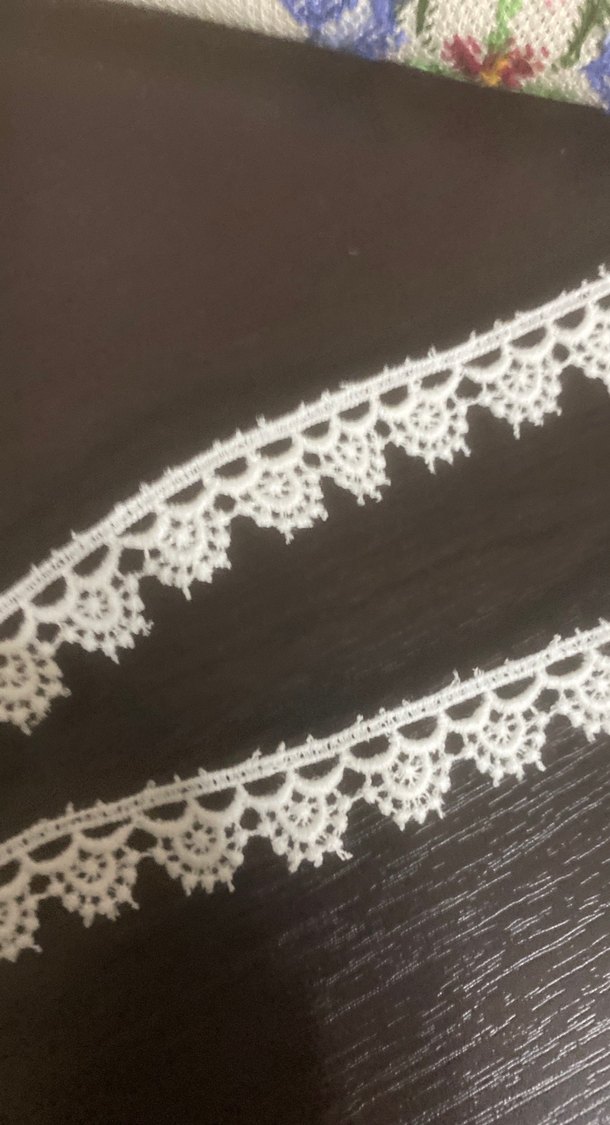 Bohem Dantel El İşi Kenar Süslemeleri - Görsel 5