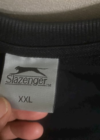 Siyah Erkek Sweatshirt, Bisiklet Yaka, Uzun Kollu eşofman takımı - Görsel 3