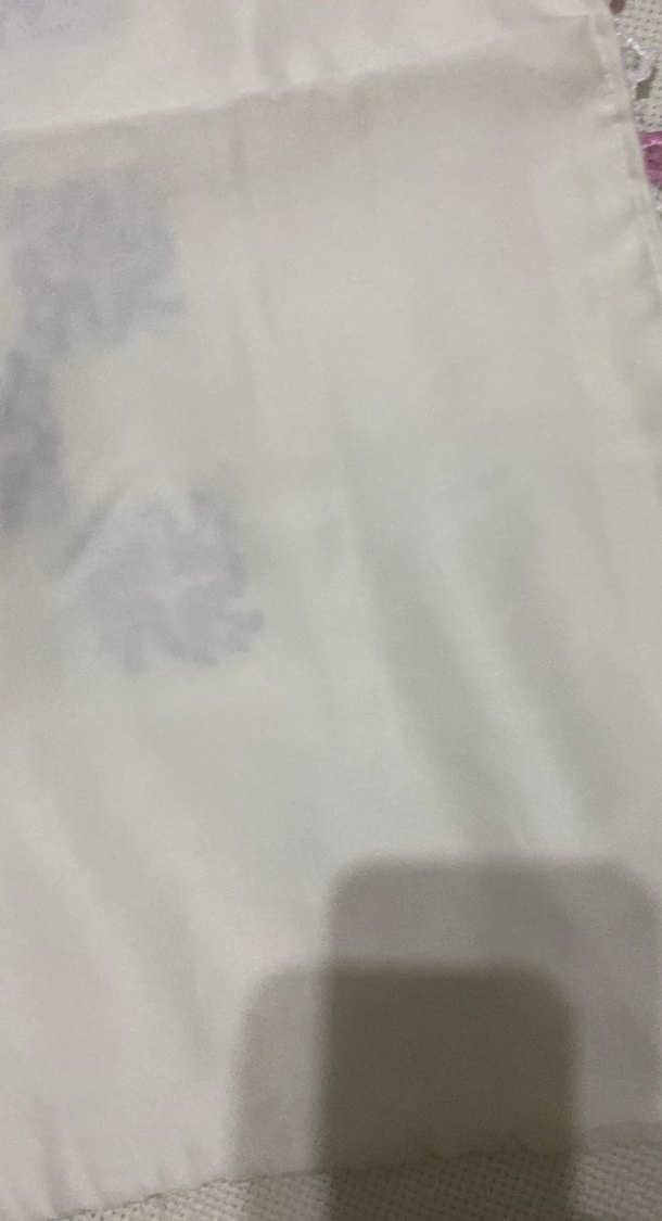 Elde İşlenmiş Pembe Nakışlı seccade - Görsel 4