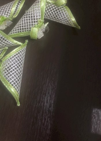 Peçete için servis takımı - Görsel 2