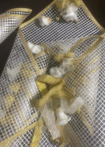 Peçete için servis takımı - Görsel 5