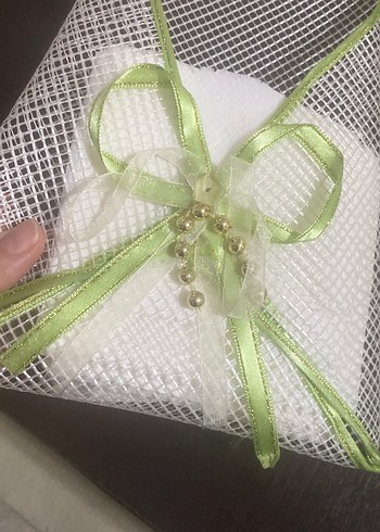 Peçete için servis takımı - Görsel 7