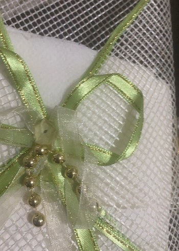 Peçete için servis takımı - Görsel 4