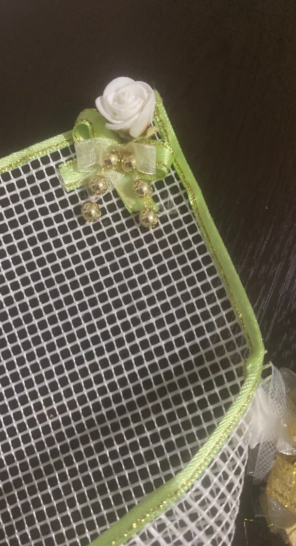 Peçete için servis takımı - Görsel 3