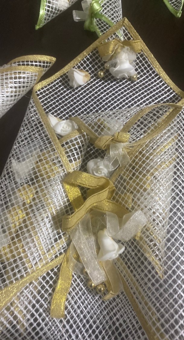 Peçete için servis takımı - Görsel 5